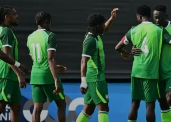 Super Eagles player ratings vs Jordan: Fernandez, Simon shine; Sor, Otele debut; Iwobi sees red