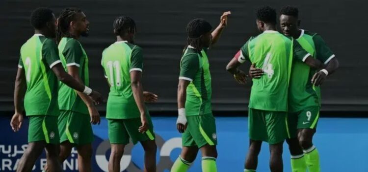 Super Eagles player ratings vs Jordan: Fernandez, Simon shine; Sor, Otele debut; Iwobi sees red