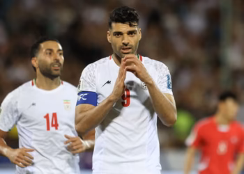 Scouting Report: Mehdi Taremi and Iran’s top danger men ahead of Super Eagles clash