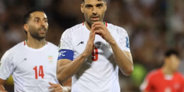 Scouting Report: Mehdi Taremi and Iran’s top danger men ahead of Super Eagles clash