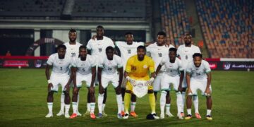Super Eagles