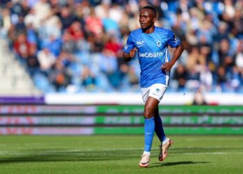 Former Flying Eagles coach backs Collins Sor to shine for Nigeria after maiden senior call-up