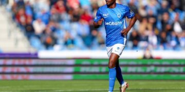 Former Flying Eagles coach backs Collins Sor to shine for Nigeria after maiden senior call-up