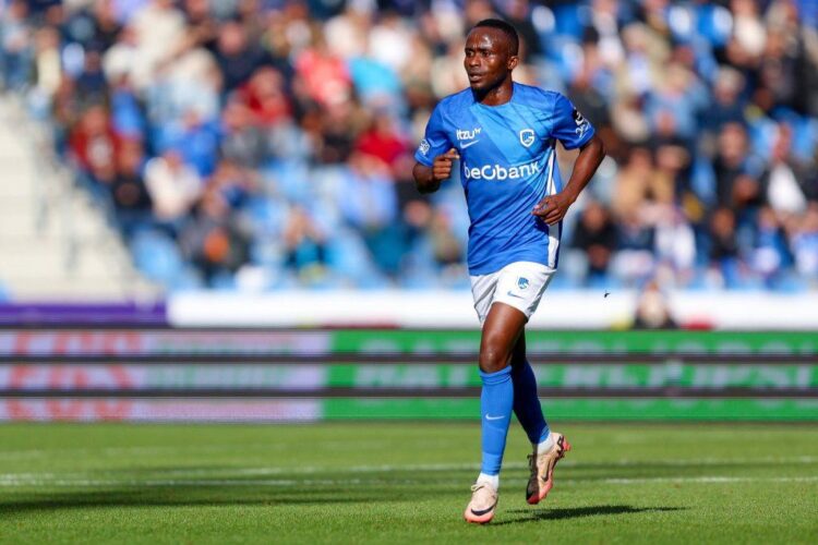 Former Flying Eagles coach backs Collins Sor to shine for Nigeria after maiden senior call-up