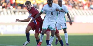 Chelsea eyeing potential move for exciting teenage Nigerian prospect