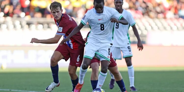 Chelsea eyeing potential move for exciting teenage Nigerian prospect