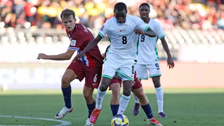 Chelsea eyeing potential move for exciting teenage Nigerian prospect