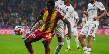 Besiktas plotting to raid Super Lig rivals for talented Nigerian youngster