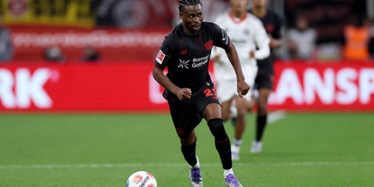 Nathan Tella: Latest updates on fitness status of Super Eagles midfielder