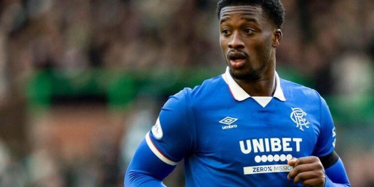 Emmanuel Fernandez: Rangers slap huge price tag on Super Eagles invitee as top clubs eye transfer