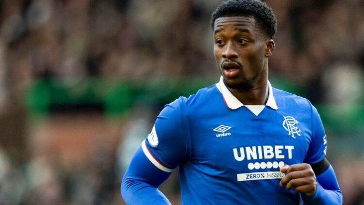 Emmanuel Fernandez: Rangers slap huge price tag on Super Eagles invitee as top clubs eye transfer