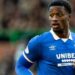 Emmanuel Fernandez: Rangers slap huge price tag on Super Eagles invitee as top clubs eye transfer