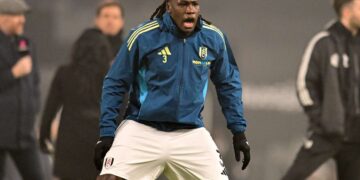 “We can achieve it” – Super Eagles defender Calvin Bassey eyes European qualification with Fulham