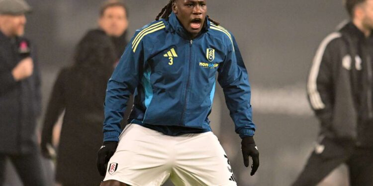 “We can achieve it” – Super Eagles defender Calvin Bassey eyes European qualification with Fulham