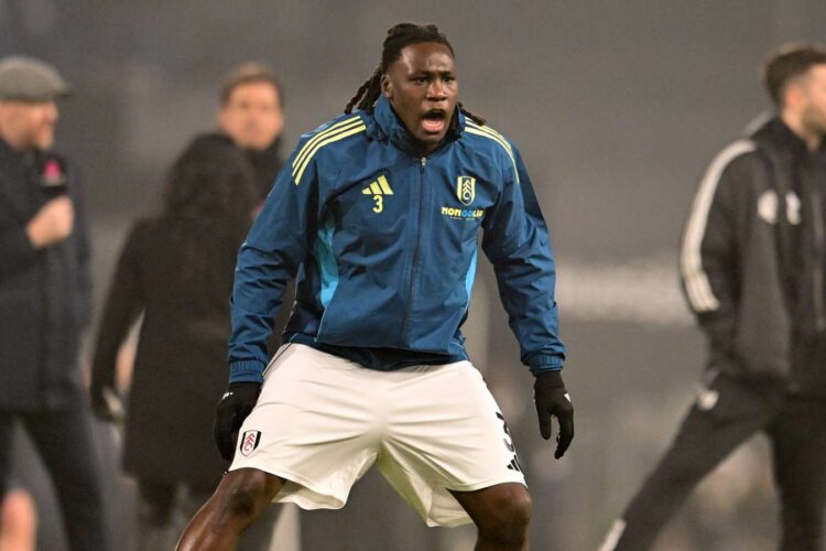 “We can achieve it” – Super Eagles defender Calvin Bassey eyes European qualification with Fulham