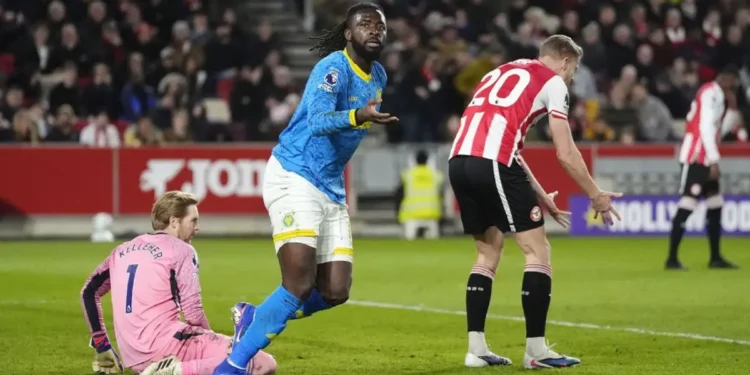 What Wolves coach told Super Eagles striker Tolu Arokodare to inspire fightback vs Brentford