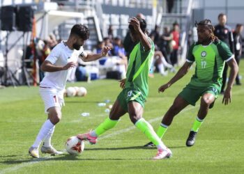 Nigeria vs Iran: Four key takeaways from Super Eagles narrow win