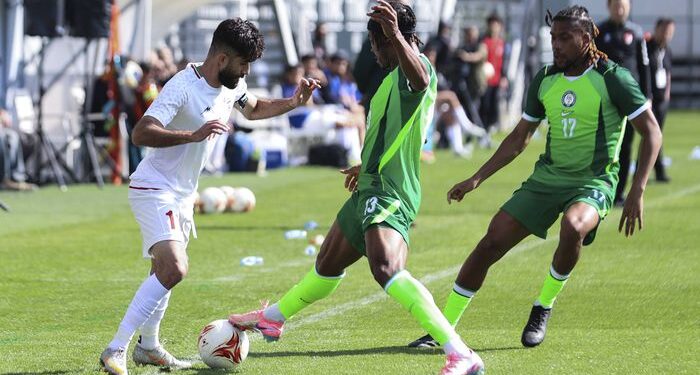 Nigeria vs Iran: Four key takeaways from Super Eagles narrow win