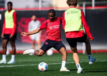 Confirmed: Super Eagles forward Nathan Tella commits long-term future to Bayer Leverkusen