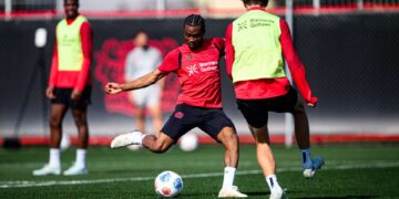 Confirmed: Super Eagles forward Nathan Tella commits long-term future to Bayer Leverkusen