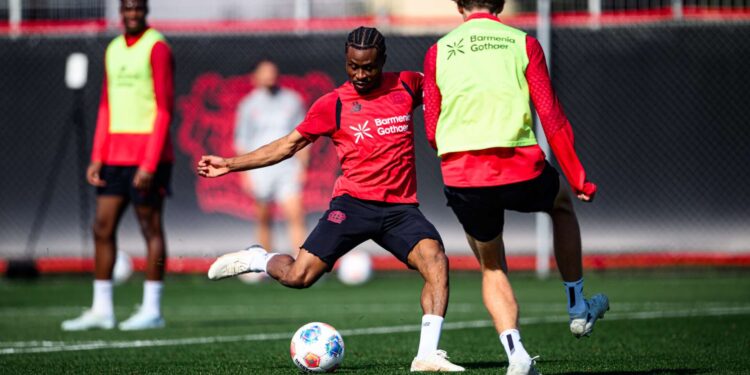 Confirmed: Super Eagles forward Nathan Tella commits long-term future to Bayer Leverkusen