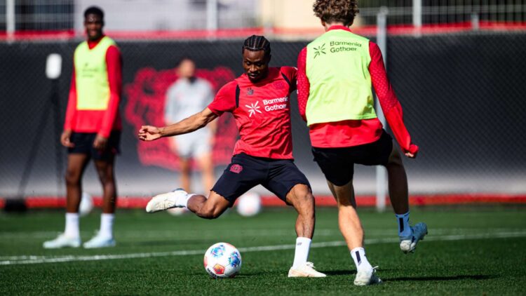 Confirmed: Super Eagles forward Nathan Tella commits long-term future to Bayer Leverkusen