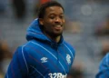 Super Eagles defender Emmanuel Fernandez reveals why he uses the squad number ’37’ at Rangers