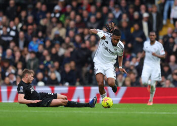 “I had one thought” – Fulham’s Alex Iwobi reflects on sublime finish vs Tottenham Hotspur