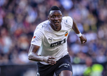 “The fans deserved that” – Sadiq Umar reacts after Valencia’s narrow win over Osasuna
