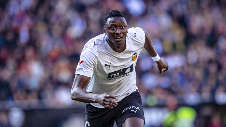 “The fans deserved that” – Sadiq Umar reacts after Valencia’s narrow win over Osasuna