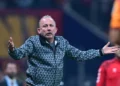 “Osimhen should’ve been sent off” – Besiktas boss cries foul after Galatasaray defeat
