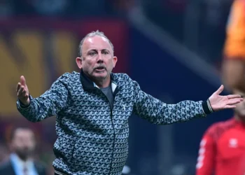 “Osimhen should’ve been sent off” – Besiktas boss cries foul after Galatasaray defeat