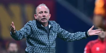 “Osimhen should’ve been sent off” – Besiktas boss cries foul after Galatasaray defeat