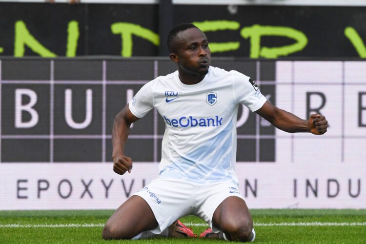 Meet the new Eagles: Fernandez, Otele and Sor earn maiden Nigeria call-ups