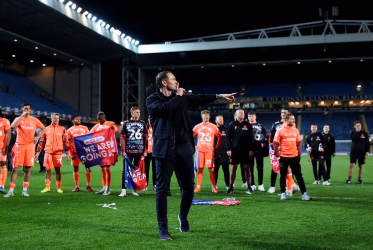 “What an amazing job” – Lampard earns plaudits from Nigerian legend after Coventry City’s promotion