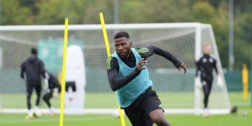 Kelechi Iheanacho: Super Eagles striker issues update on Celtic contract talks