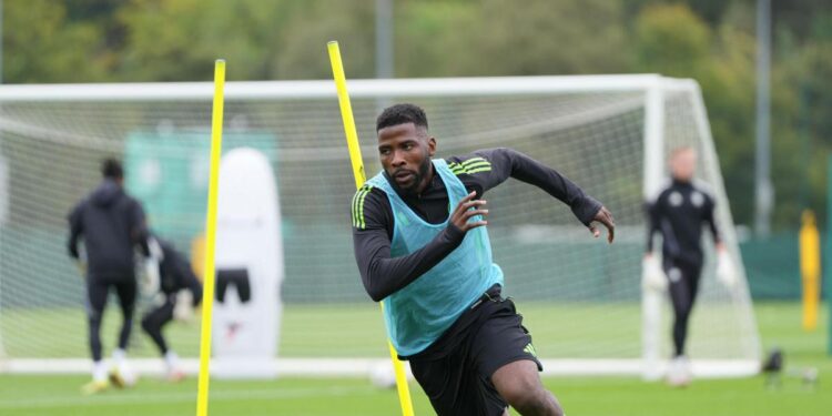 Kelechi Iheanacho: Super Eagles striker issues update on Celtic contract talks