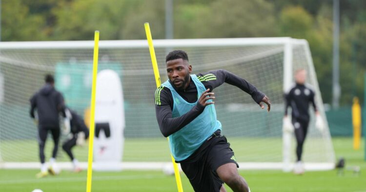 Kelechi Iheanacho: Super Eagles striker issues update on Celtic contract talks