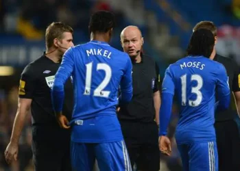 “Your time here is done” – Ex-Nigeria star reveals rift that ended 11-year Chelsea stay 