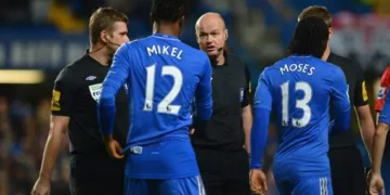 “Your time here is done” – Ex-Nigeria star reveals rift that ended 11-year Chelsea stay 