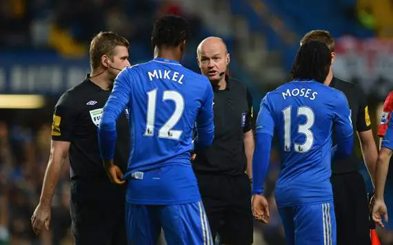 “Your time here is done” – Ex-Nigeria star reveals rift that ended 11-year Chelsea stay 