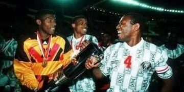 Former Super Eagles head coach hailed as ‘first superstar’ of Nigerian football