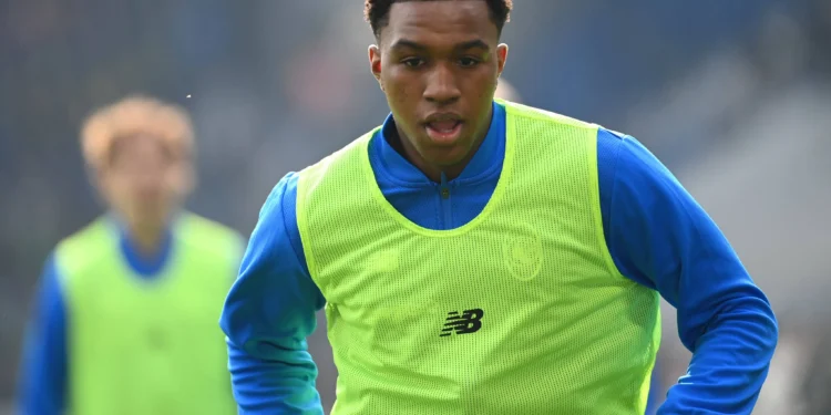 Honest Ahanor: Premier League giants to rival Real Madrid for Super Eagles prospect