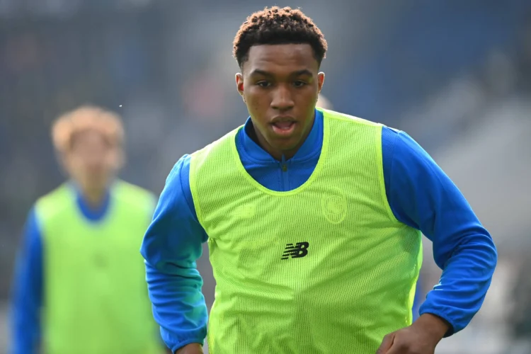 Honest Ahanor: Premier League giants to rival Real Madrid for Super Eagles prospect