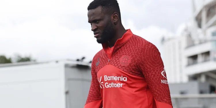 Werder Bremen chief opens up on “miscalculation” in signing of Super Eagles striker Victor Boniface