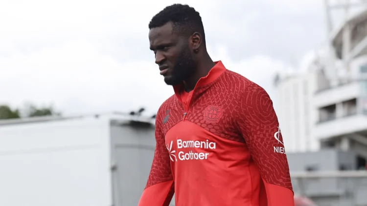 Werder Bremen chief opens up on “miscalculation” in signing of Super Eagles striker Victor Boniface