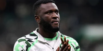 Victor Boniface: Werder Bremen boss offers update on potential injury return for Super Eagles striker