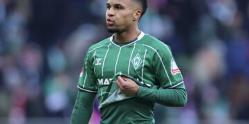 Super Eagles star backs relegation-threatened Werder Bremen to retain Bundesliga status