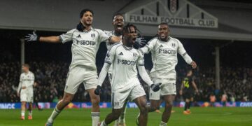 Samuel Chukwueze: Fulham pushing to sign Super Eagles star from AC Milan permanently