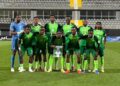 FIFA world rankings: Nigeria’s Super Eagles remain unmoved after Iran win, Jordan draw